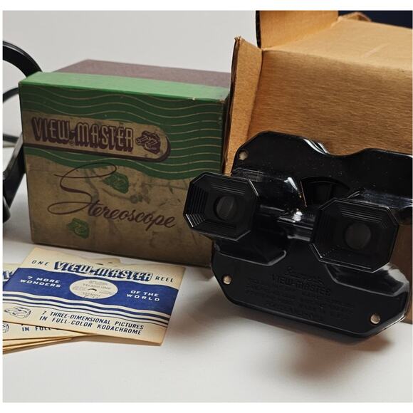 View-Master Collection - Picture 4 of 6